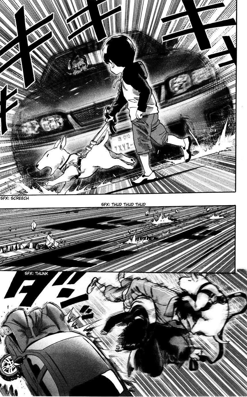 One-Punch Man Chapter 15.1 6